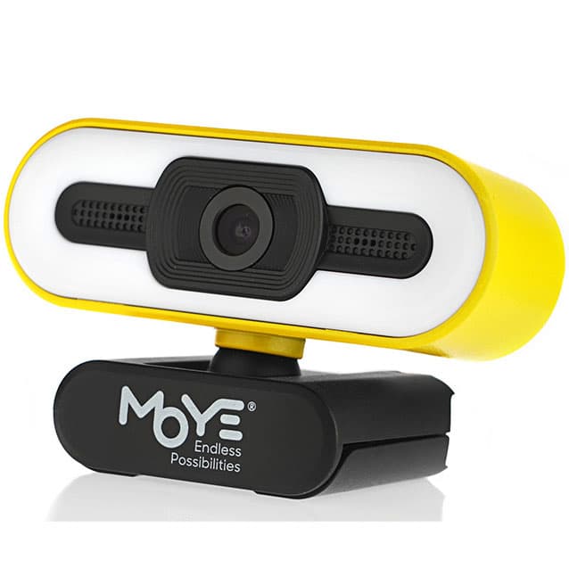 Moye Vision 2K Webcam