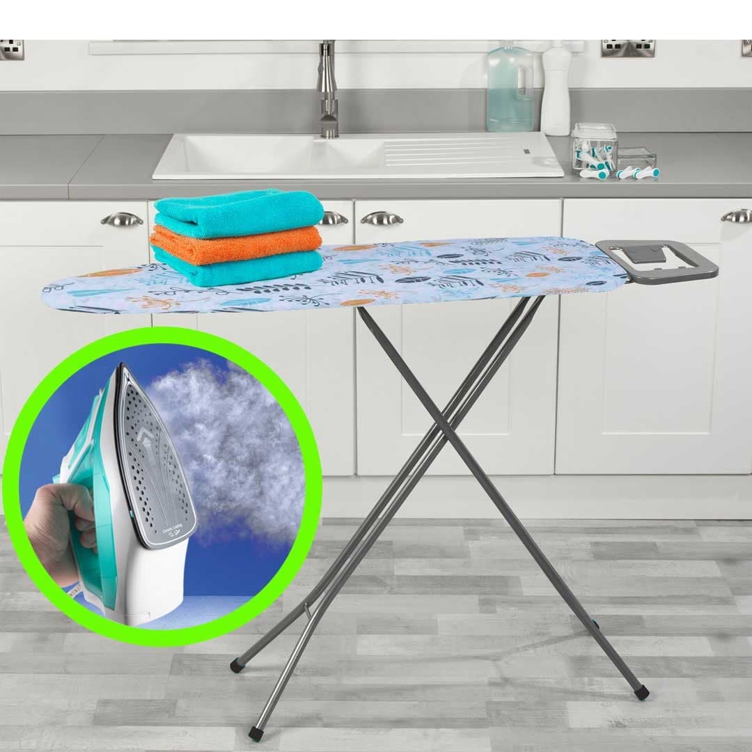 Komplet Pegla na paru i Daska za peglanje