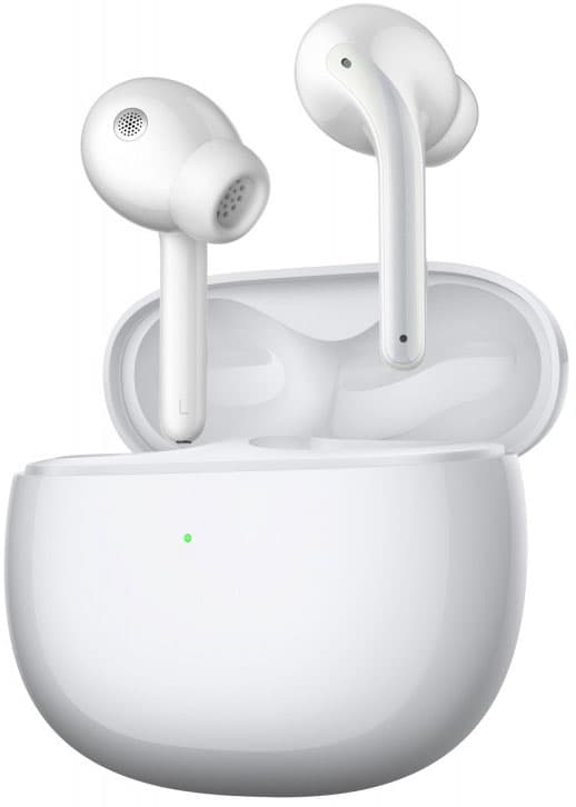 Slušalice XIAOMI Buds 3 bežične Bluetooth bubice bele