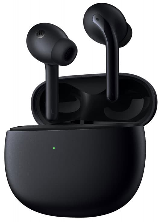 Slušalice XIAOMI Buds 3 bežične Bluetooth bubice crne