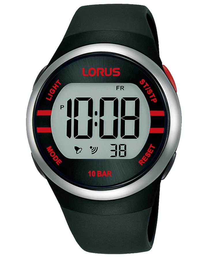 Digitalni muški ručni sat Lorus R2335NX9