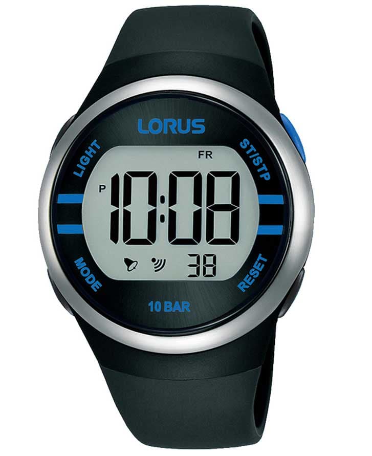 Digitalni muški ručni sat Lorus R2337NX9