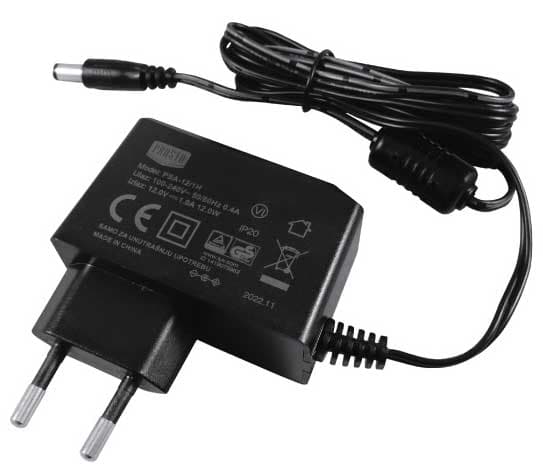 Strujni ispravljač 12V-1A PSA-12/1H