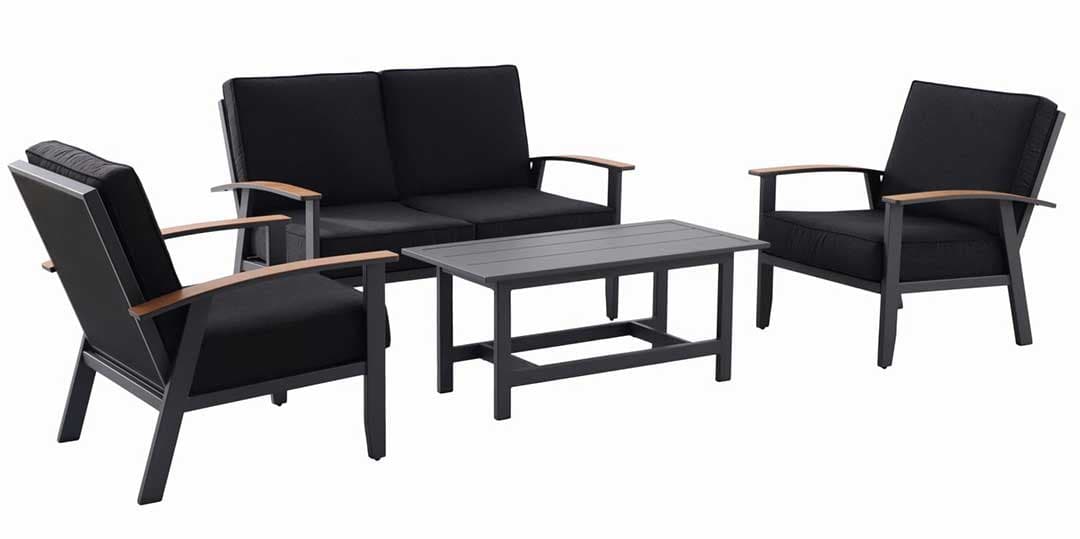 Baštenska Lounge Garnitura Creador Berlin