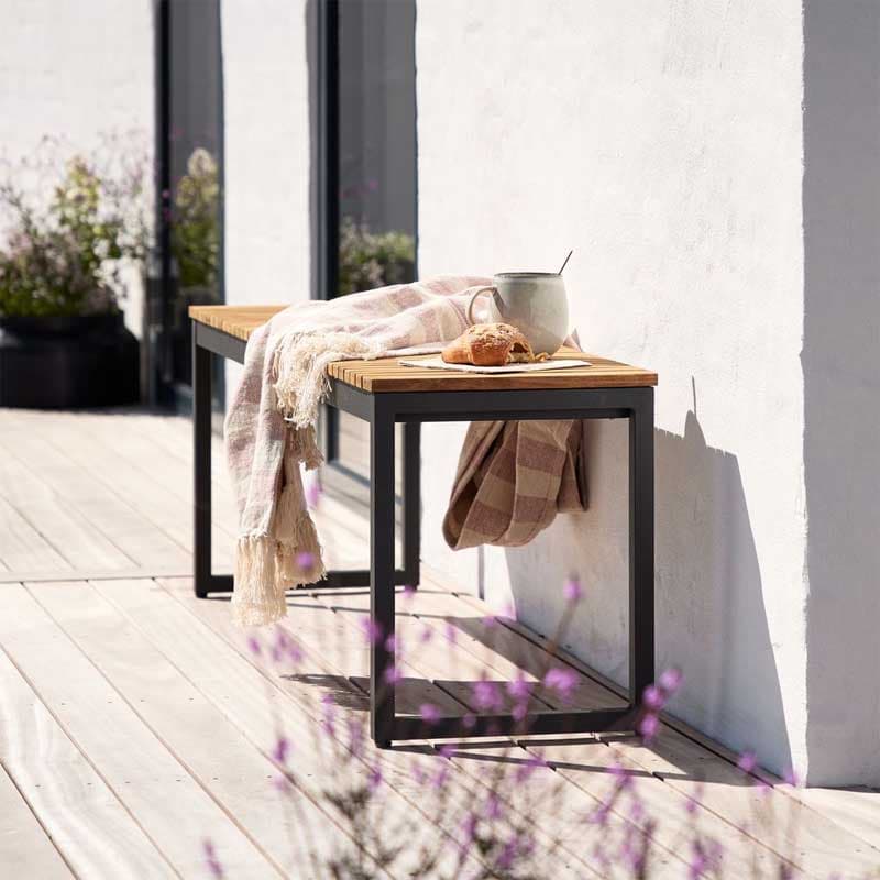 Baštenska klupa za sedenje Teegul