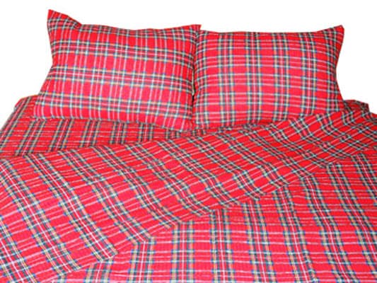 Posteljina za bračni krevet 2650