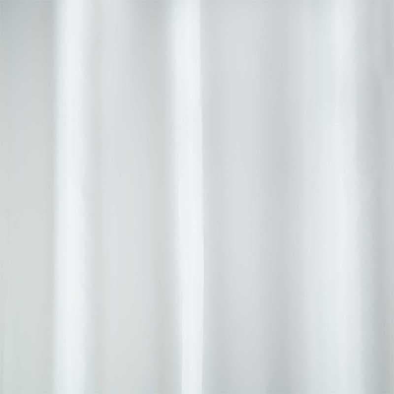 Zavesa za kupatilo 180x200cm White SAPF008
