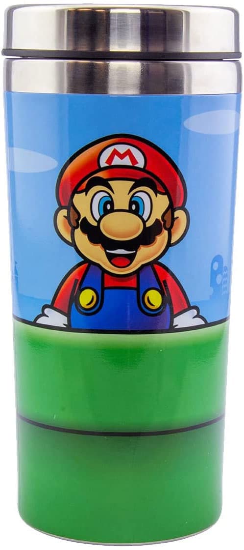 Super Mario Bros. Warp Pipe šolja za putovanje