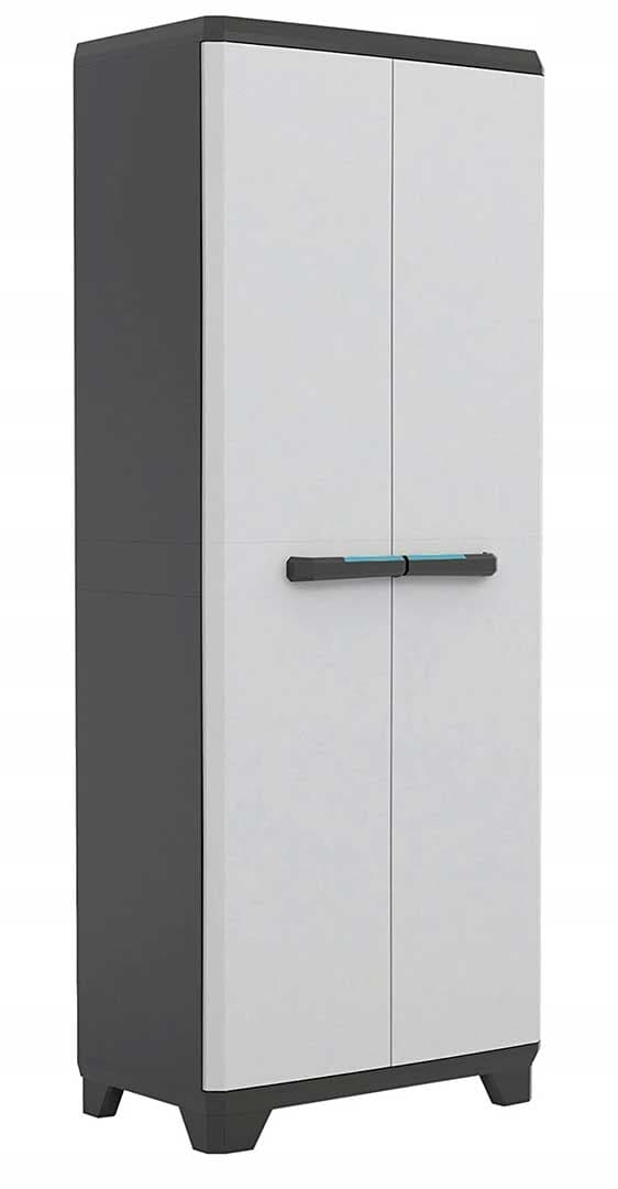 Plastični Dvokrilni Orman Za Dvorište i Terasu Keter Linear Utility