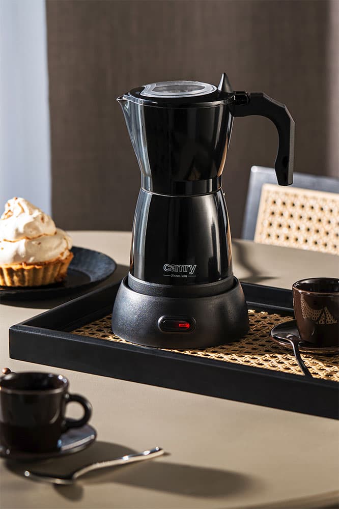 Električni Moka Pot Camry CR 4415B