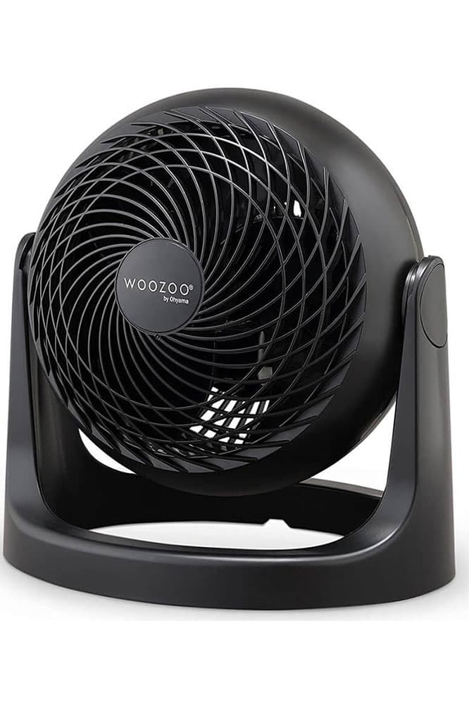 Stoni ventilator Woozoo PCF-HE15 crni