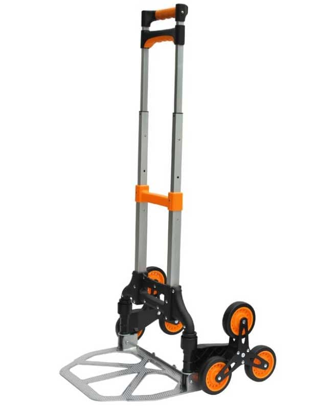 Transportna magacionerska kolica za stepenice Villager VHF 95