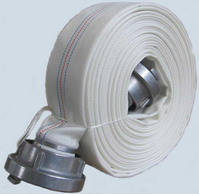 Crevo za vodu Vatrogasno 15m Sa spojnicom Jablanica 25mm 400102