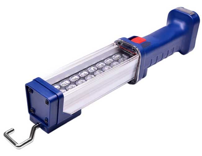 Punjiva LED lampa sa magnetom i kukom za kačenje Prosto PL6836