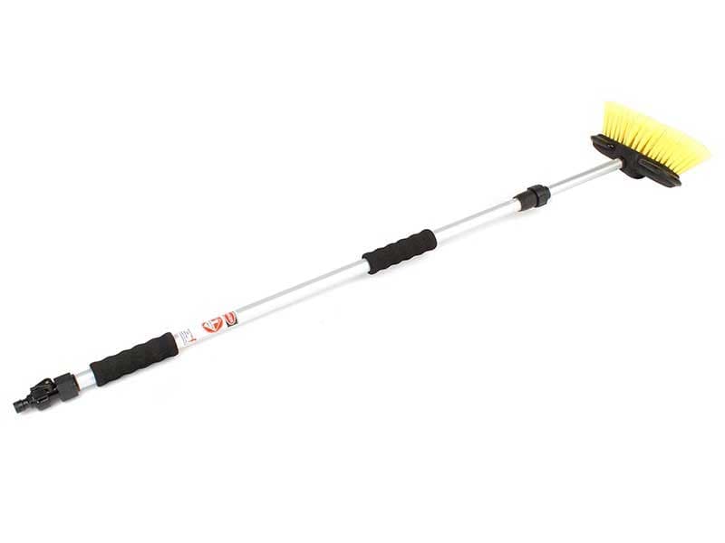 Teleskopska četka za pranje vozila sa priključkom za crevo