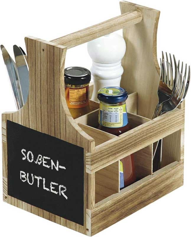 Stalak za začine ili escajg Kesper 69276