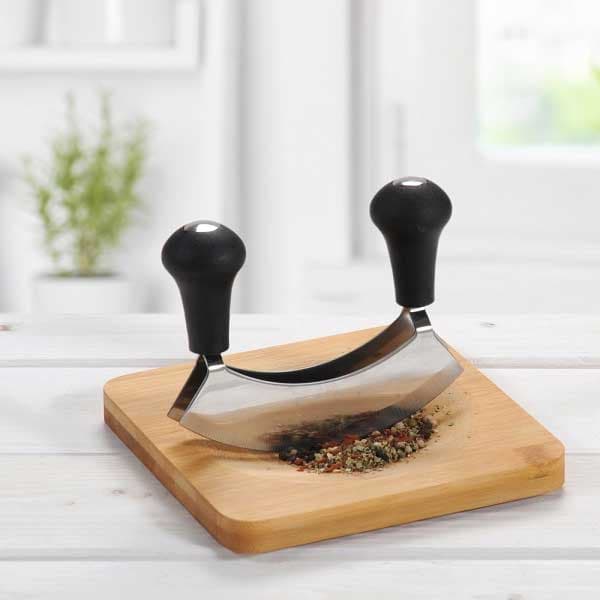 Daska sa sečivom za obradu začina Kesper 50646