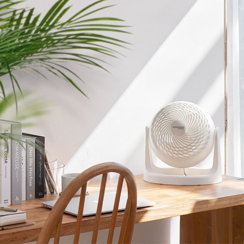 Stoni ventilator Woozoo PCF-HE18 beli