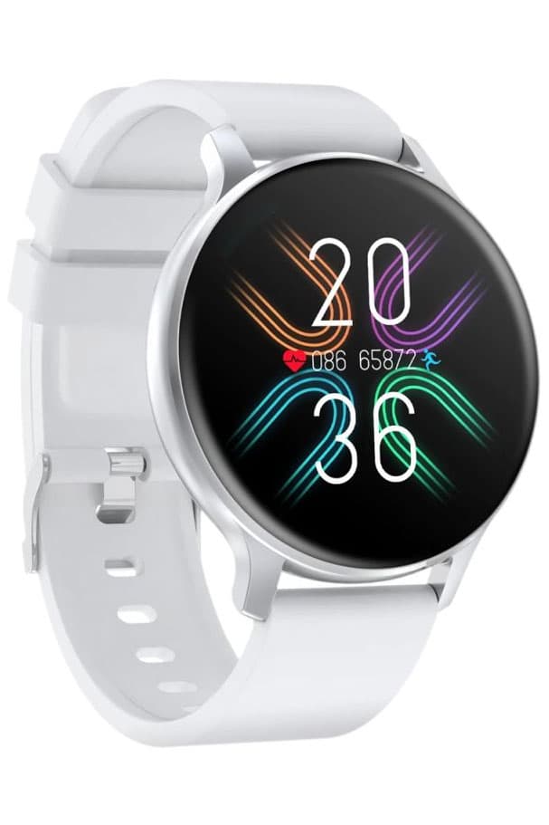 Sport Smartwatch Canyon Badian SW68 Silver/White