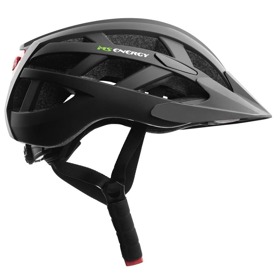 Zaštitna kaciga za odrasle veličina L MS Energy MSH-200