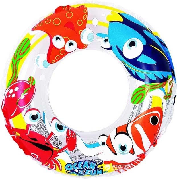 Guma za plivanje Jilong Šlauf 50cm 47224 White