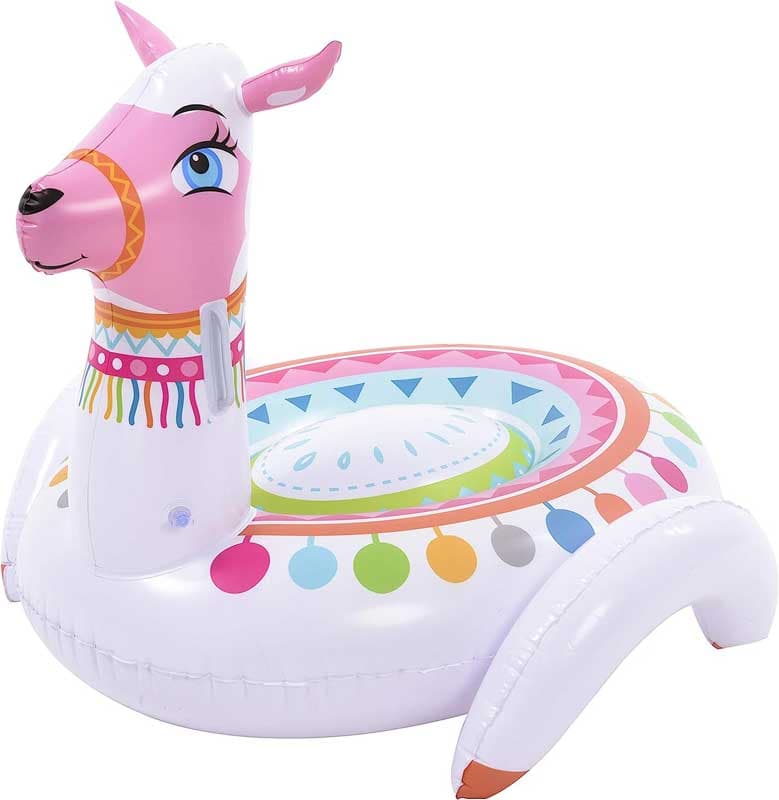 Jilong Alpaka na naduvavanje za igru u vodi