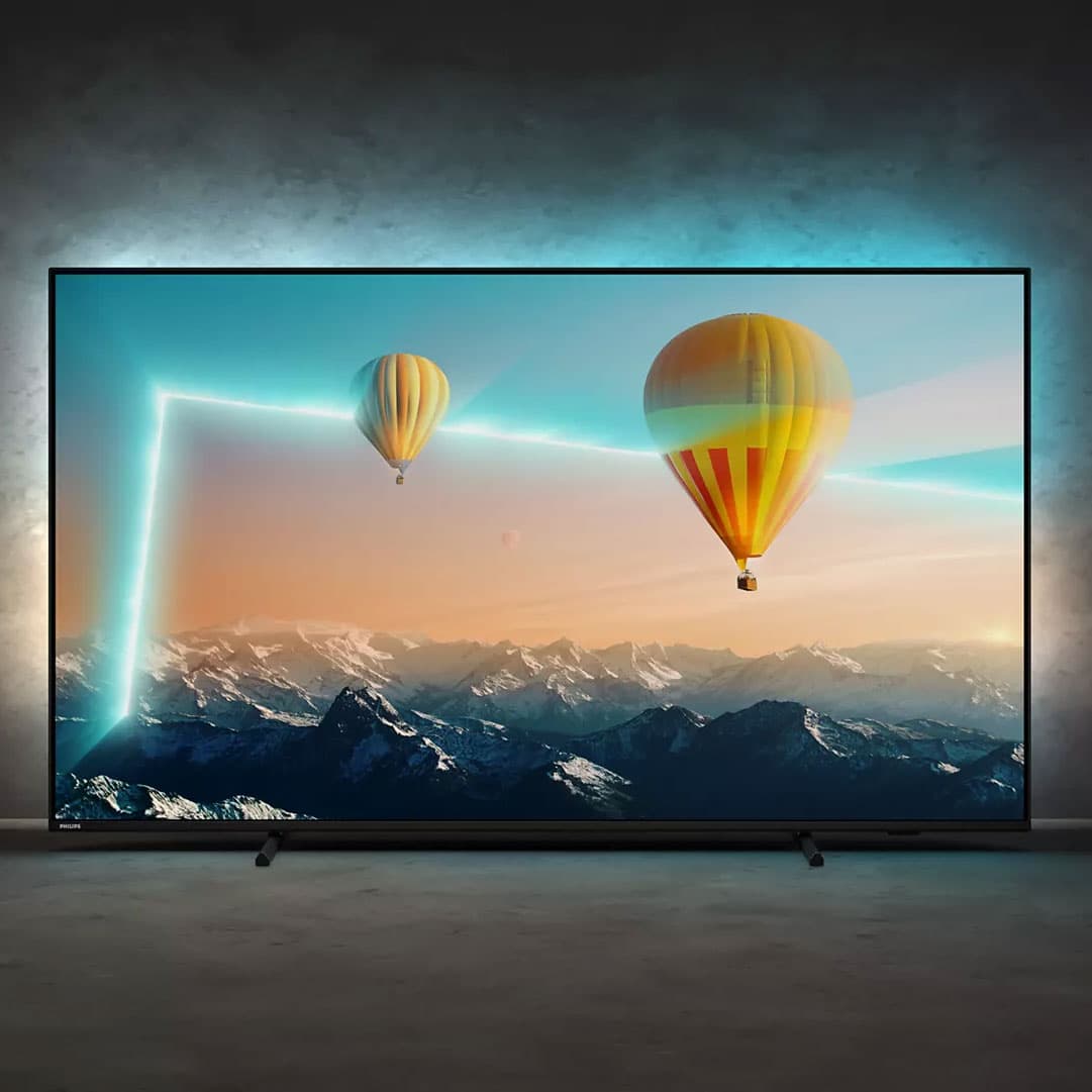 Philips Ambilight  LED 4K UHD Android TV 65 inča 65PUS8007/12