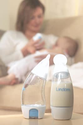 Lindam flašica 250 ml 44300