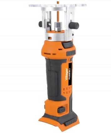 Akumulatorska jednoručna glodalica Villager Fuse VLN 1020 Bez baterije i punjača