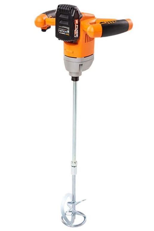 Villager Fuse akumulatorski mešač za boju VEM 1020 sa poklon baterijom i punjačem