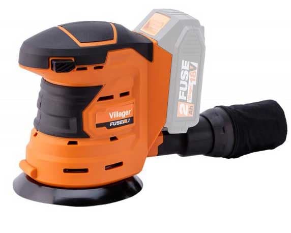 Akumulatorska rotaciona brusilica Villager Fuse VLN 7220 Bez baterije i punjača