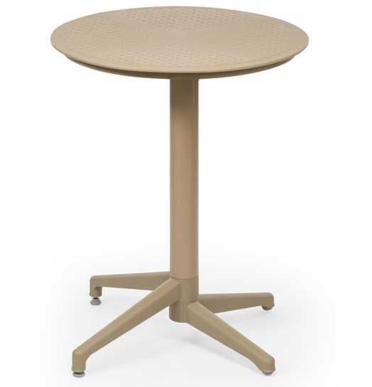 Baštenski sto Tilia Moon Fix Coffee 60cm