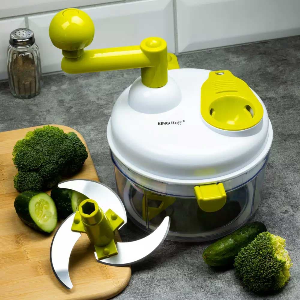 Ručna seckalica sa dodatkom za mućenje Kinghoff KH6111