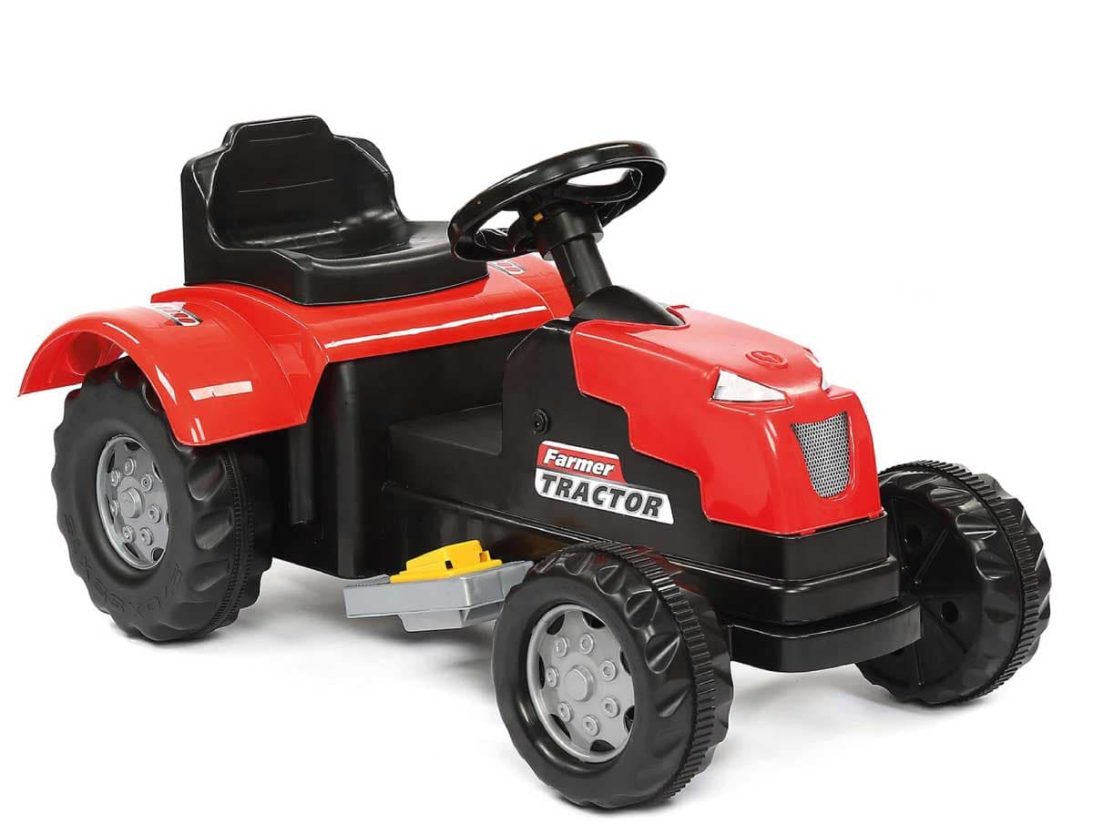 Traktor Na Akumulator