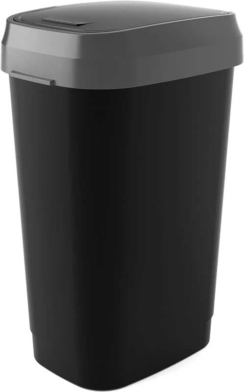 Kanta za smeće 50L Kis Dual Swing Black