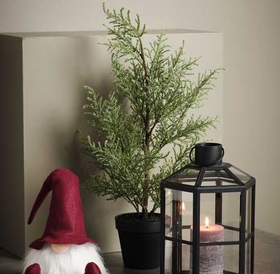 Novogodišnja jelka 60cm