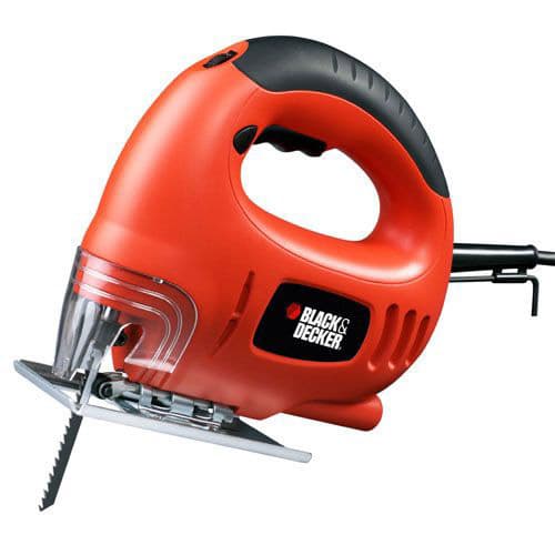 Black & Decker KS 400 E ubodna testera
