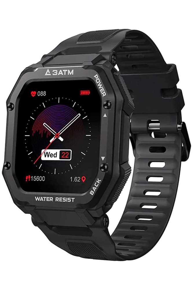 Moye Kairos Black Pametni Sat