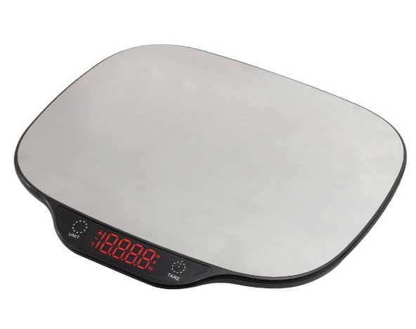Digitalna kuhinjska vaga za merenje do 15kg mase Home HG-M15