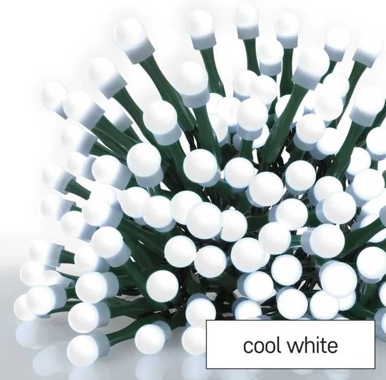 Programabilne lampice za spoljnu upotrebu 80 LED 8m Emos D5AC06