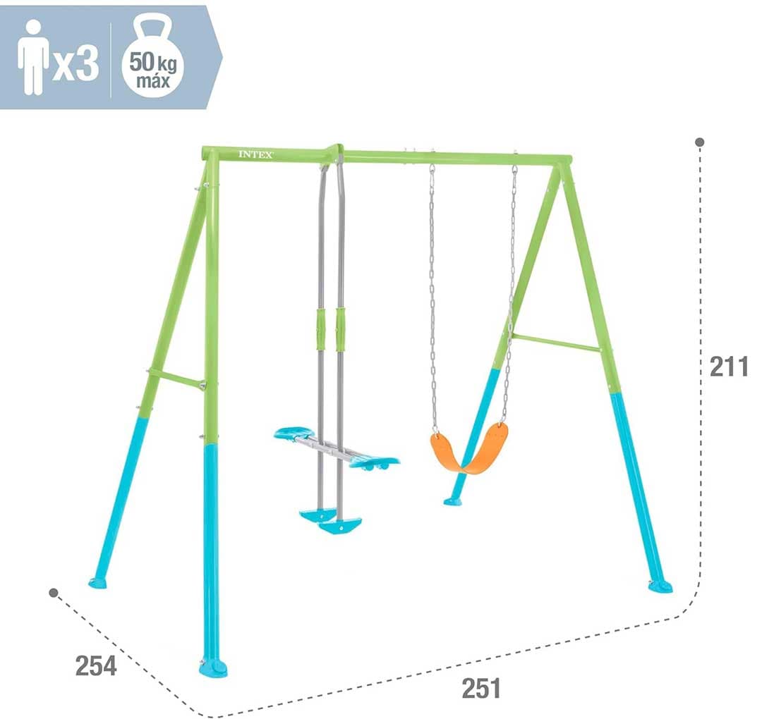 Intex Ljuljaška Igraonica 44120