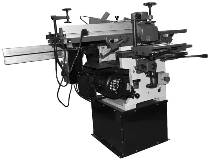 Kombinovana stolarska mašina RWM392F1 74922000