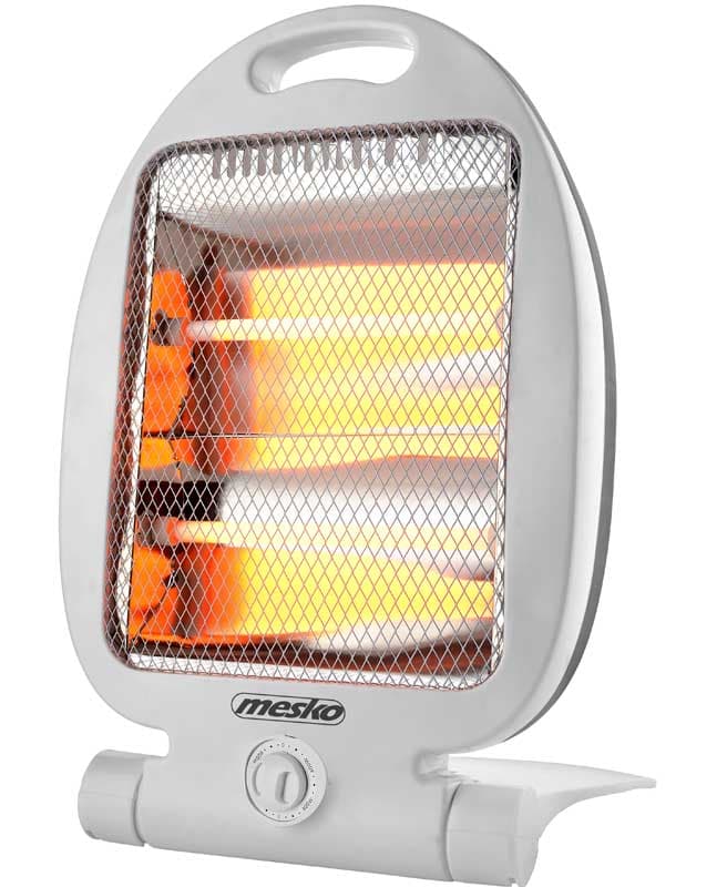 Kompaktna podna kvarcna grejalica 800W Mesko MS 7710