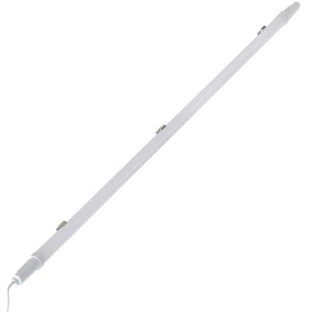 Vodootporna zidna LED lampa Strela 150cm 48W Ledvance Hladno bela svetlost
