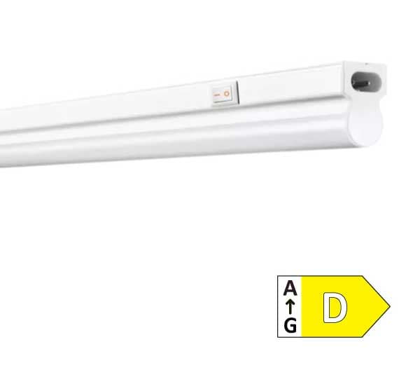 Nadogradiva LED lampa 57cm 8W Hladno bela