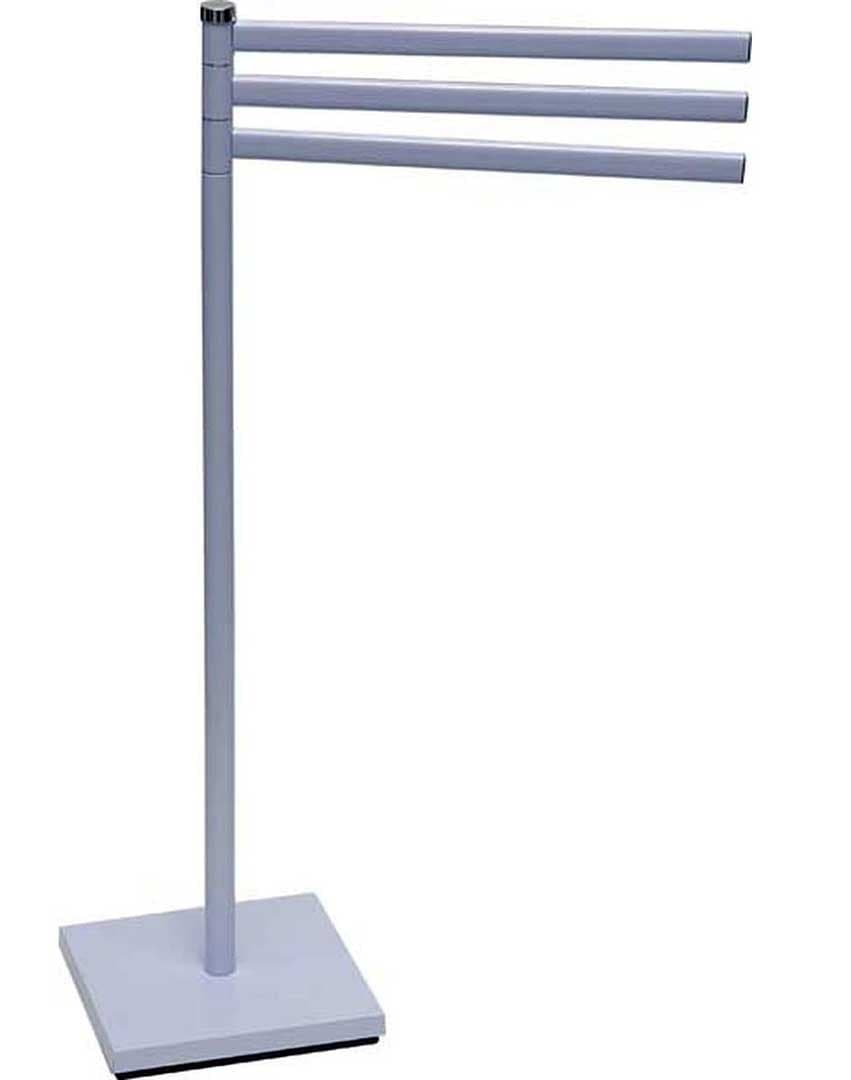 Tendance Držač Za Peškire 3 Nosača 83x52x91cm