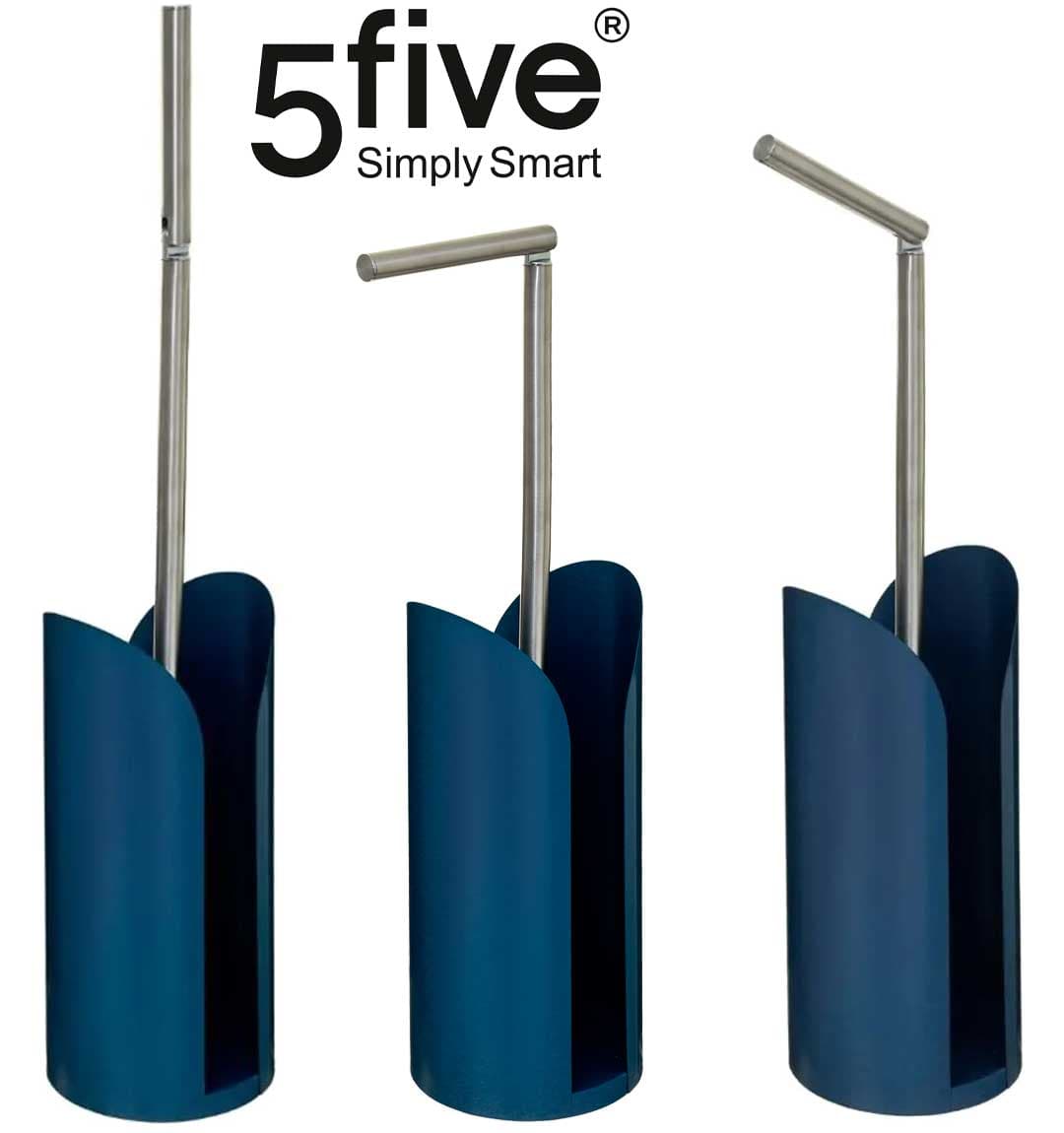 Fleksibilni Držač Toalet Papira Five Simply Smart