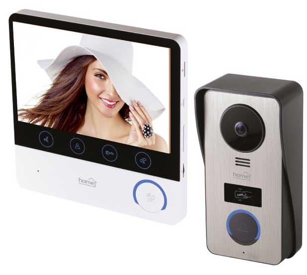 Kolor video interfon Home DPV270