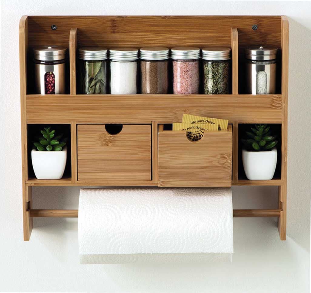 Zidna Polica Za Kuhinju 5Five Simply Smart