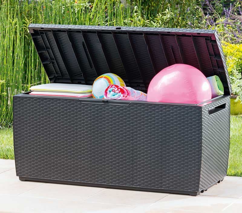 Veliki sanduk za odlaganje stvari 305L Capri Graphitte